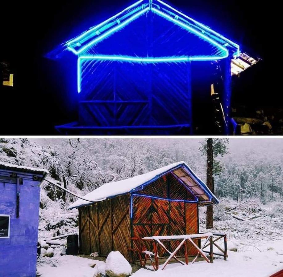Stayhigh Camps & Cottages Kasol Exterior photo