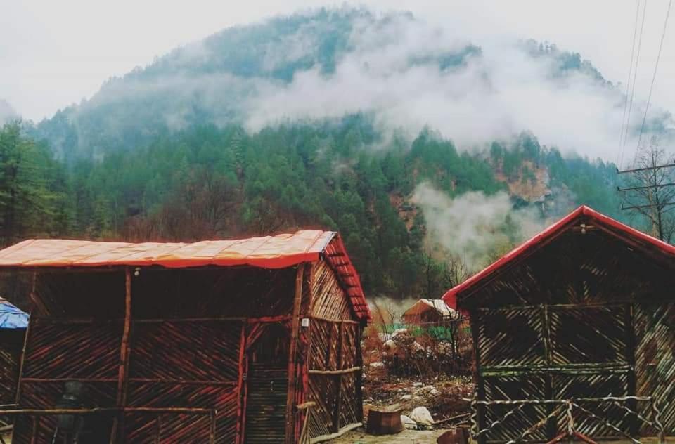 Stayhigh Camps & Cottages Kasol Exterior photo