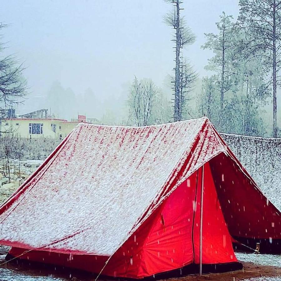 Stayhigh Camps & Cottages Kasol Exterior photo
