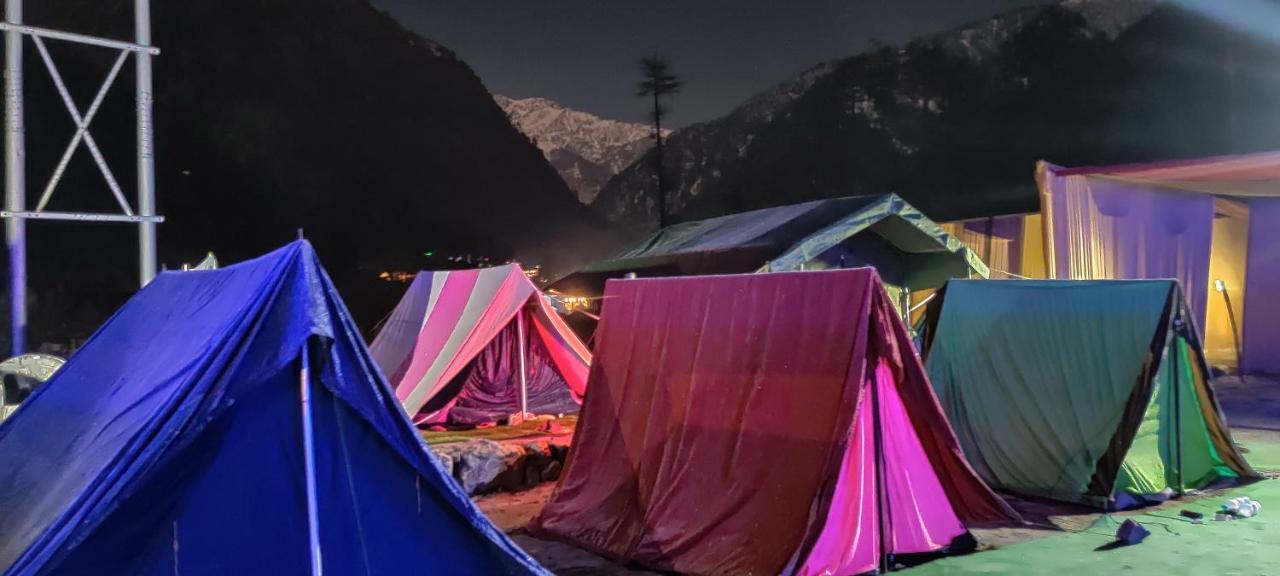 Stayhigh Camps & Cottages Kasol Exterior photo